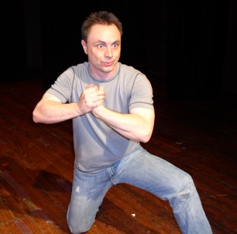 Some Kind of Pink Breakfast at the Flea